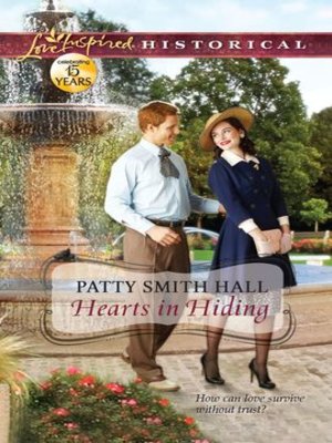 cover image of Hearts in Hiding